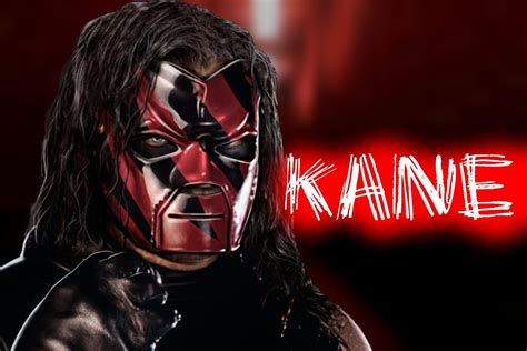 wwe kane wallpaper